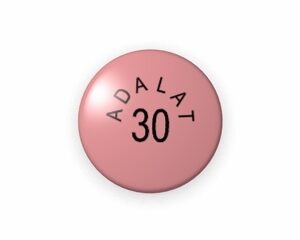 Adalat (Nifedipine)