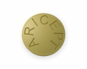 Aricept (Donepezil)