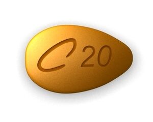 Brand Cialis (Tadalafil)