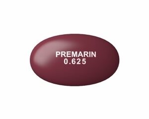 Brand Premarin (Conjugated Estrogens)