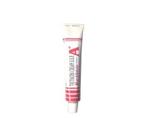 Brand Retino-A Cream (Tretinoin)