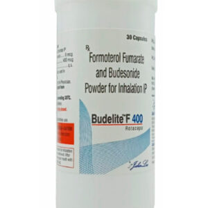 Budesonide formoterol rotacaps