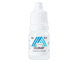 Ciloxan (Ciprofloxacin)