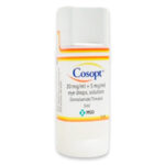 Cosopt (Dorzolamide/Timolol)