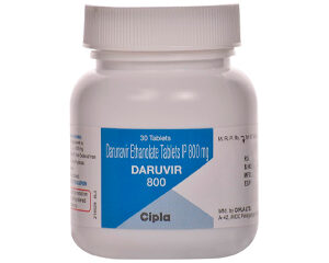 Darunavir