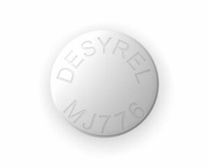 Desyrel (Trazodone)