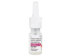 Dymista (Fluticasone/Azelastine)