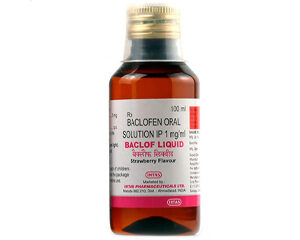 Fleqsuvy (Baclofen)