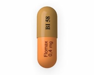 Flomax (Tamsulosin)