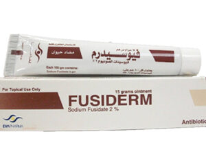 Fusiderm B (Betamethasone and Fusidic Acid)