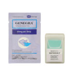 Genegra (Viagra Strips)