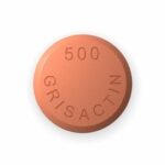Grisactin (Griseofulvin)