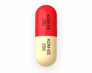 Ilosone (Erythromycin)