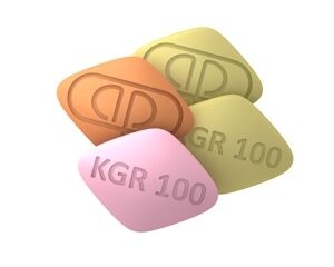 Kamagra Flavored (Sildenafil Citrate)