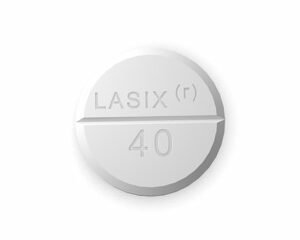 Lasix (Furosemide)
