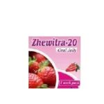 Levitra Oral Jelly (Vardenafil)