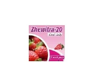 Levitra Oral Jelly (Vardenafil)