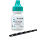 Lumigan + Applicators (Bimatoprost)
