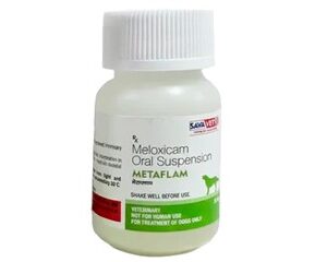 Metaflam Oral Suspension (Meloxicam)