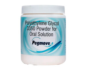 Miralax (Polyethylene glycol 3350)
