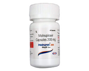 Molnunat (Molnupiravir)