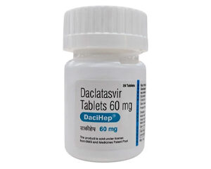 Natdac (Tenofovir disoproxil / daclatasvir / sofosbuvir)