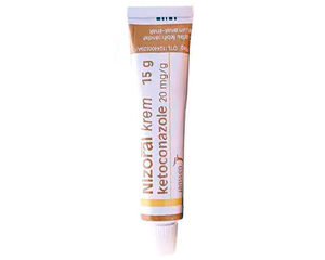 Nizoral Cream 2% (Ketoconazole)