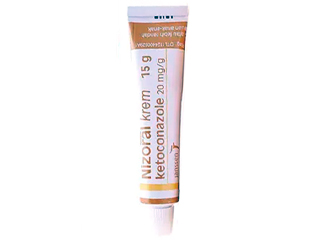 Nizoral Cream 2% (Ketoconazole)