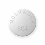 Nolvadex (Tamoxifen)