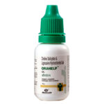 Orahelp (Choline Salicylate/Lignocaine)
