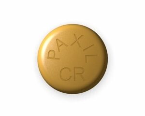 Paxil Cr (Paroxetine)