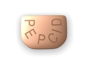 Pepcid (Famotidine)
