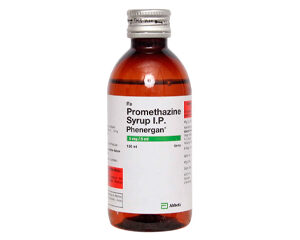 Phenergan Syrup (Promethazine)