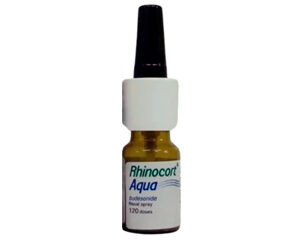 Rhinocort Nasal Spray (Budesonide)