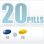 Super Active Pack-20