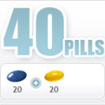 Super Active Pack-40