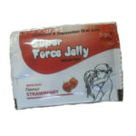 Super Force Jelly (Sildenafil with Dapoxetine)