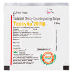 Tastylia (Tadalafil (Cialis Strips))