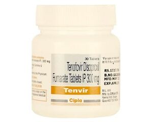 Tenofovir (Disoproxil Fumarate)