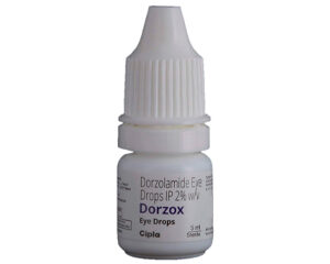 Trusopt (Dorzolamide ophthalmic)
