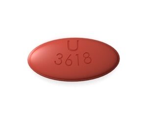 Vantin (Cefpodoxime)