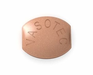Vasotec (Enalapril)
