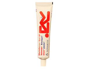 Voveran Gel (Diclofenac sodium)