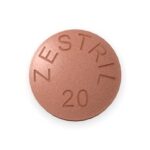Zestril (Lisinopril)