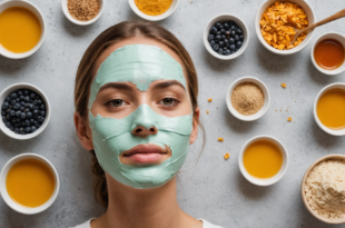 5 Homemade Face Mask Recipes: Cut Down Your Beauty Parlor Expenses