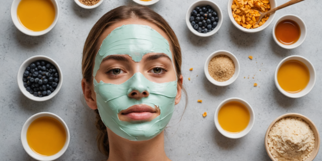 5 Homemade Face Mask Recipes: Cut Down Your Beauty Parlor Expenses