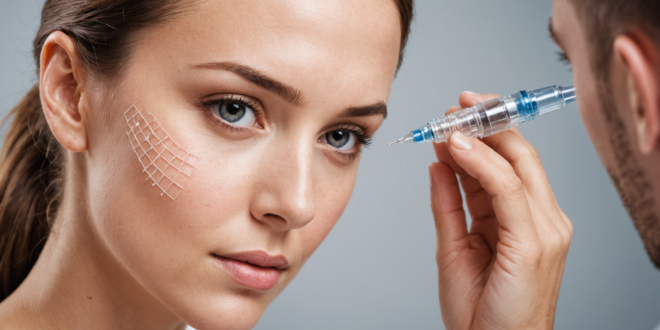 Bid Adieu To Skin Problems With The Unique Microneedle Therapy
