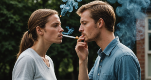 How Cigarette Smoking Contributes To Asthma