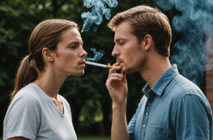 How Cigarette Smoking Contributes To Asthma