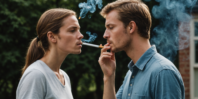 How Cigarette Smoking Contributes To Asthma